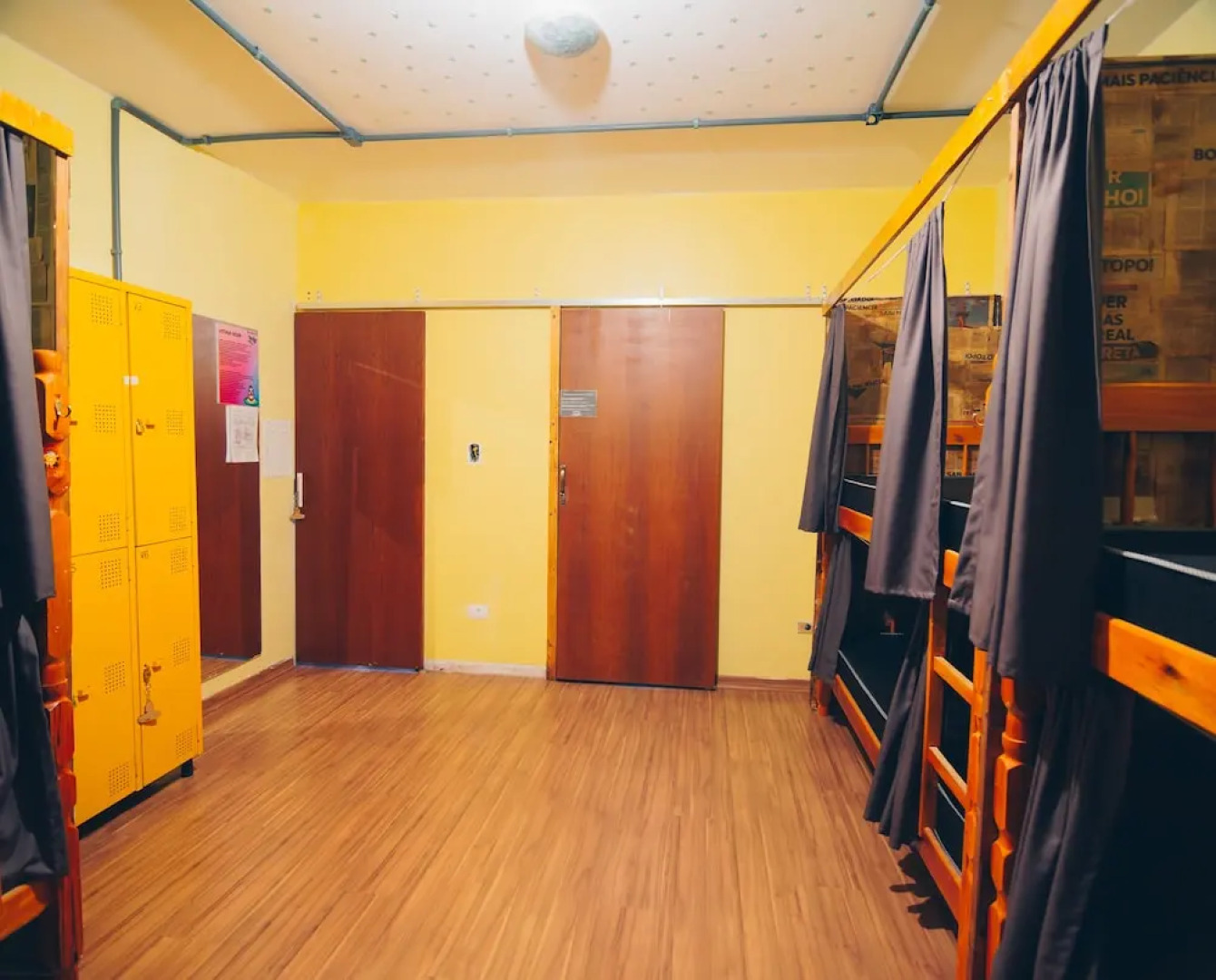 Brazilian Cult Hostel