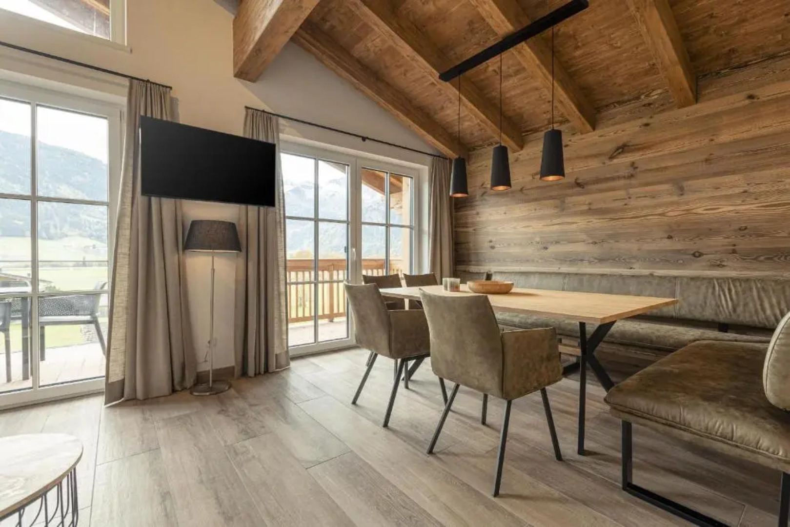 Tauernlodges Uttendorf by ALPS RESORTS