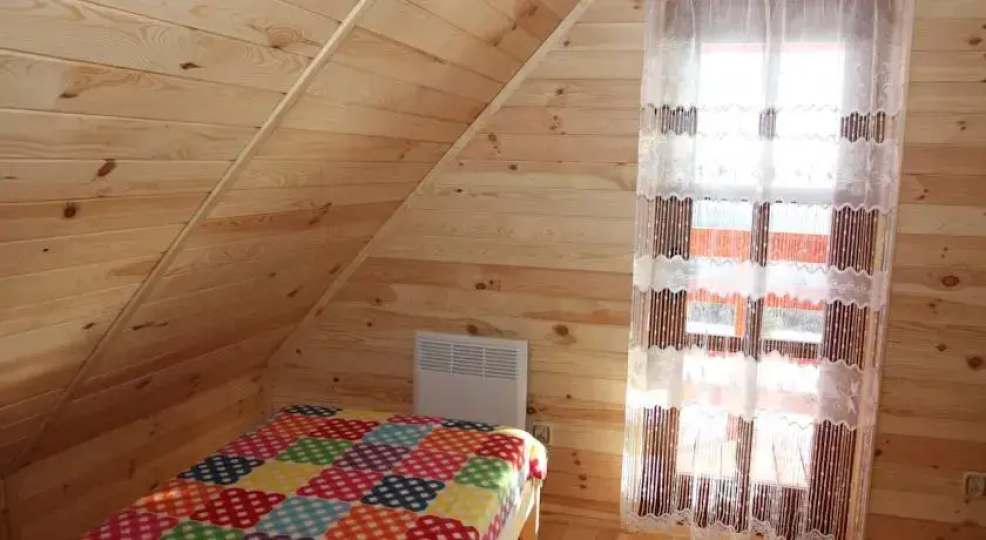 Królewska Góra Domki Drewniane