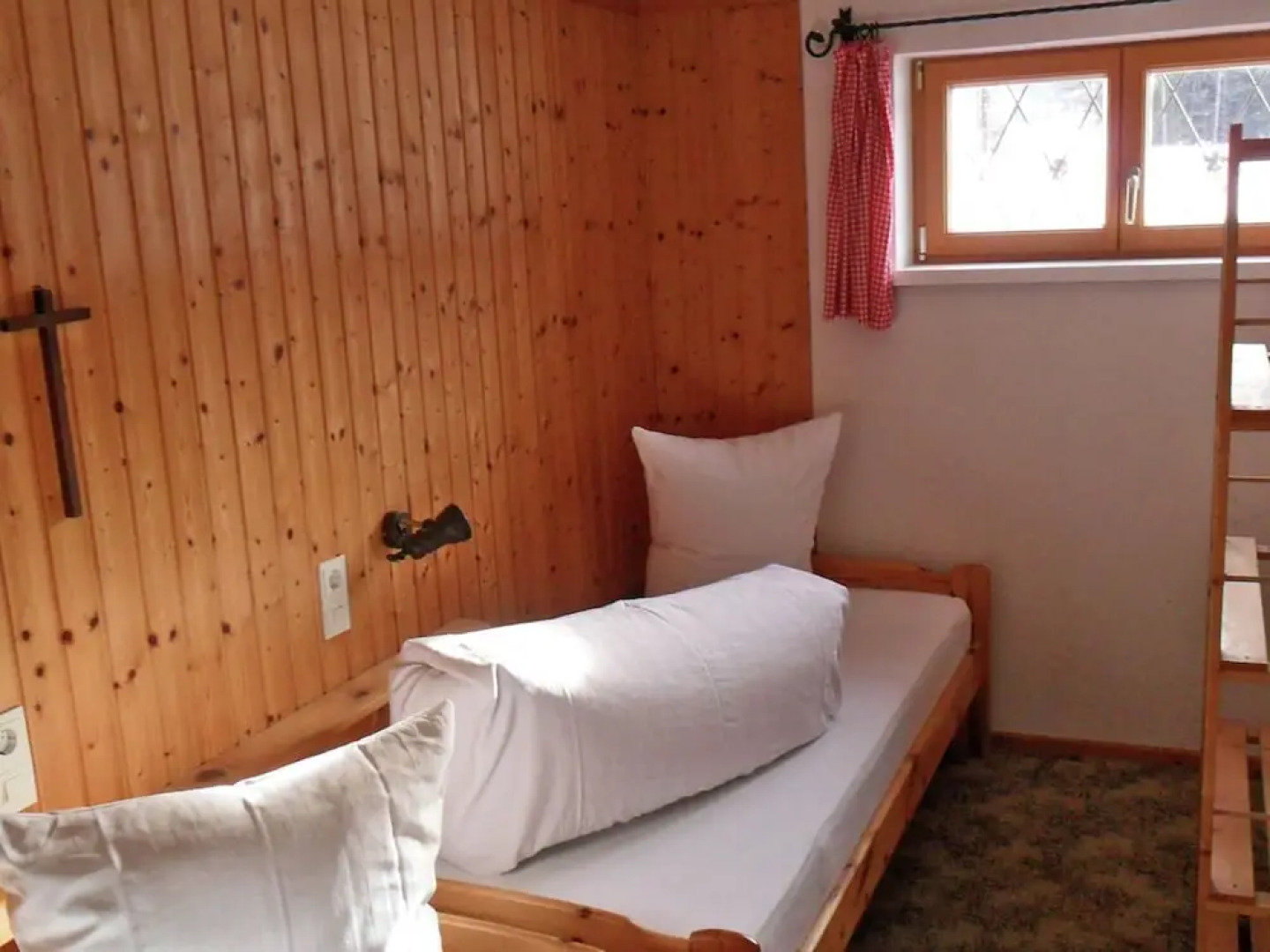 Chalet in Sibratsgfall Near Ski Slopes