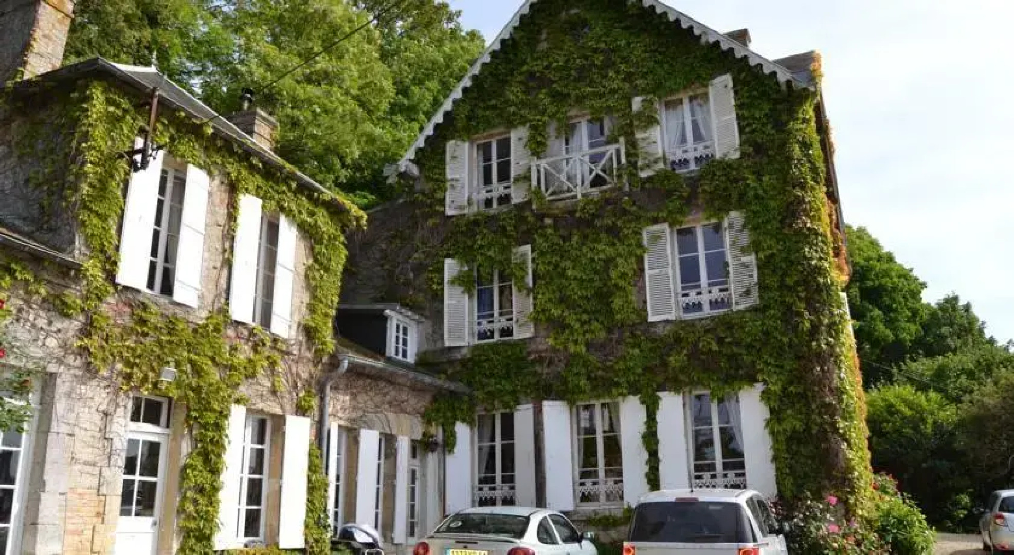 Le Manoir dArromanches