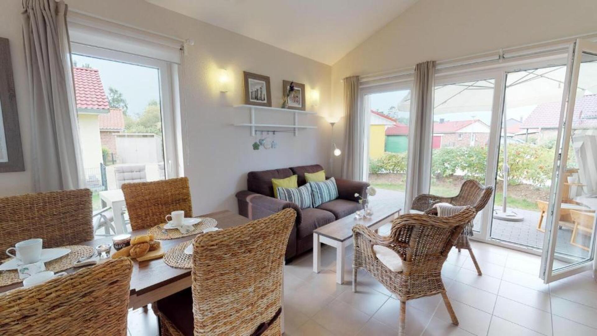 Feriendorf Südstrand Haus 48