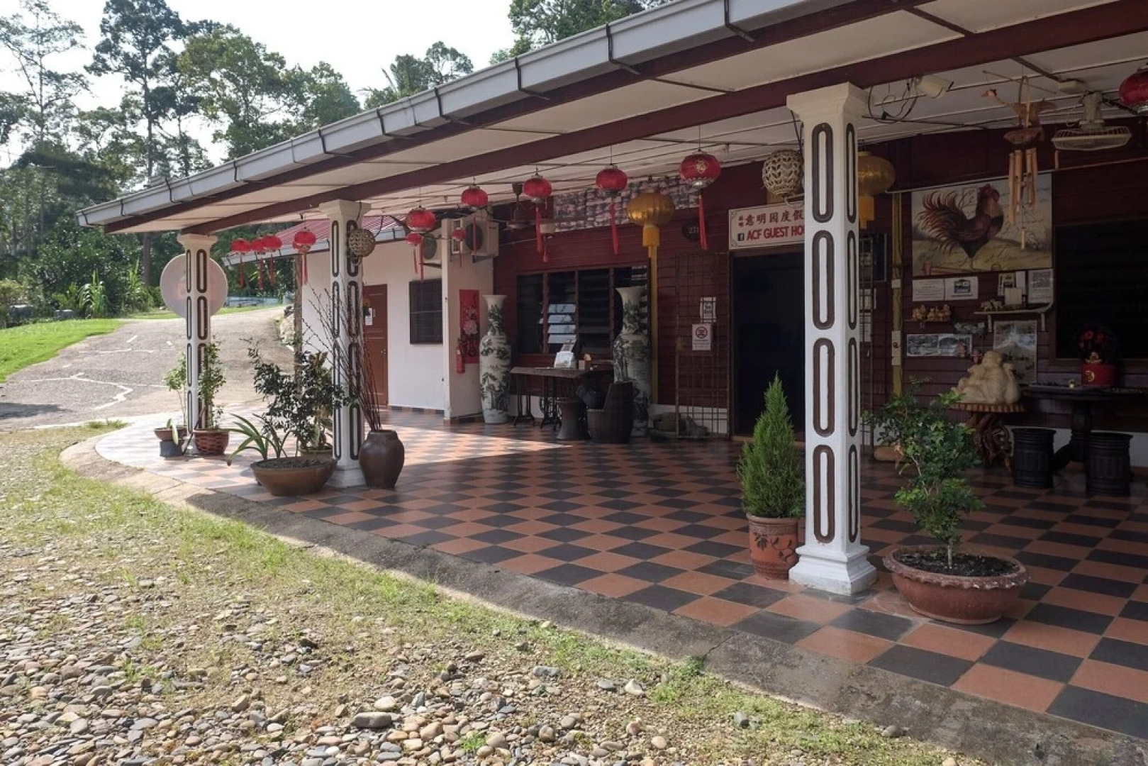 OYO 89928 ACF Guest House