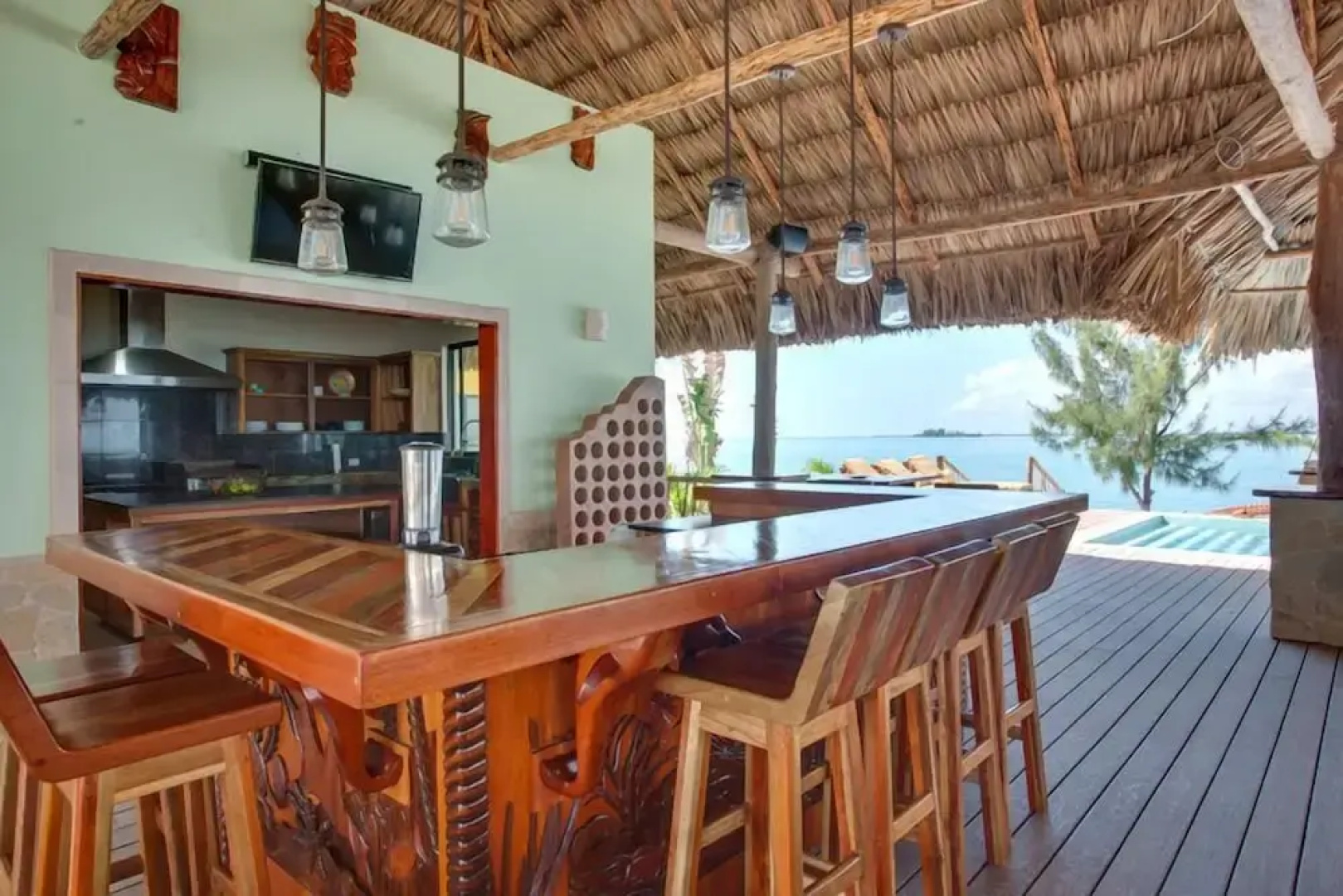 Little Harvest Caye- Private Island
