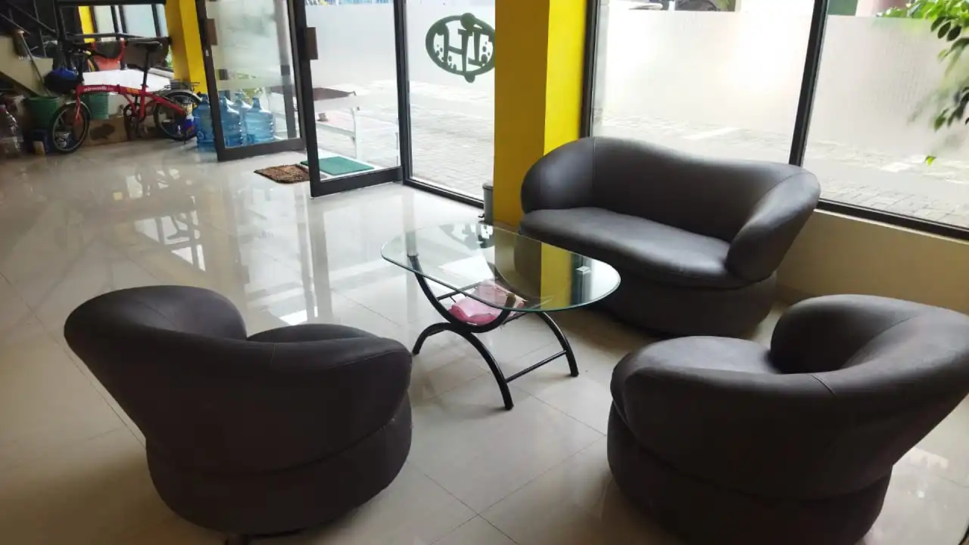 Homestay Tentrem Simpang Lima