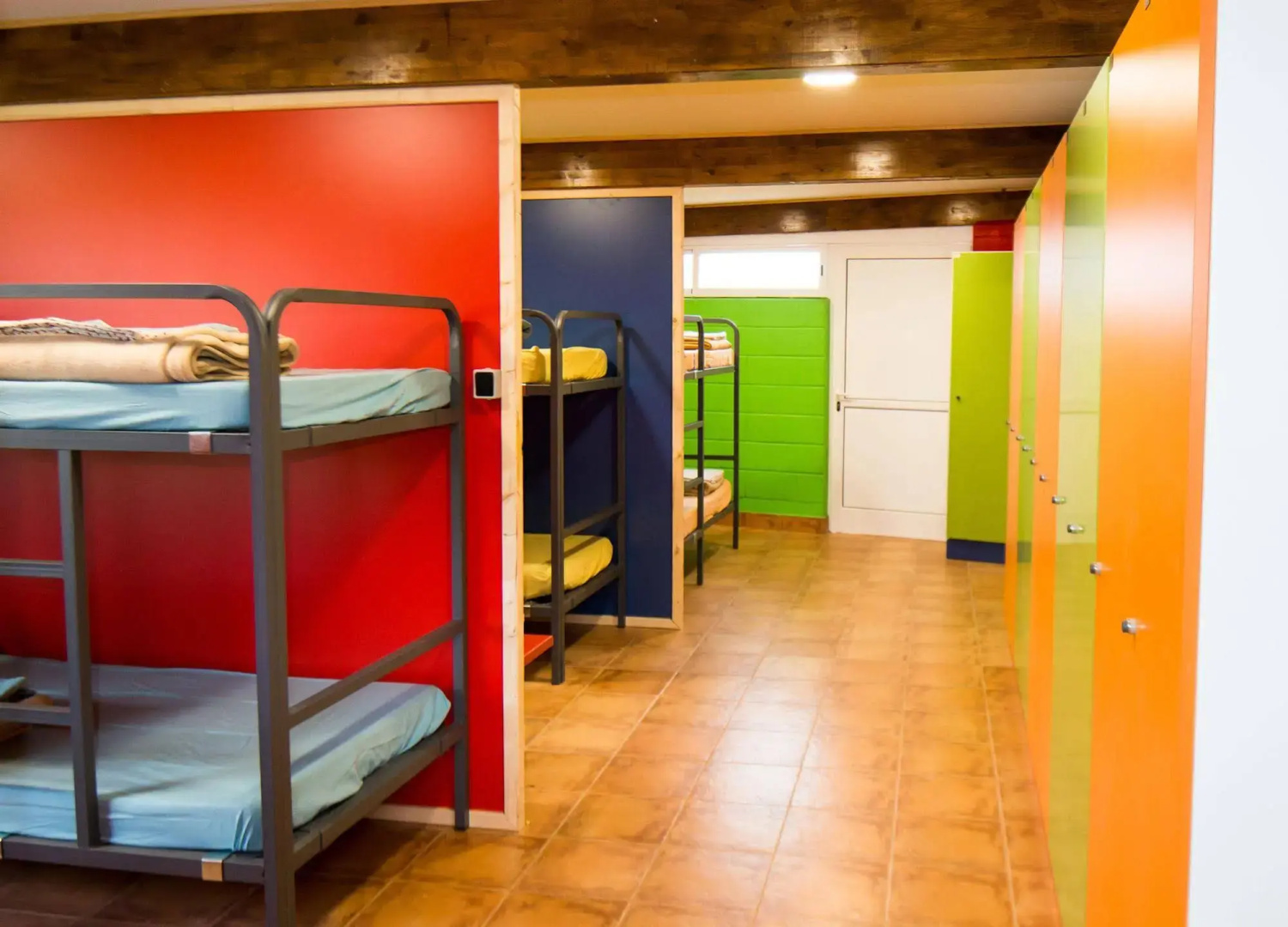Albergue Paradiso