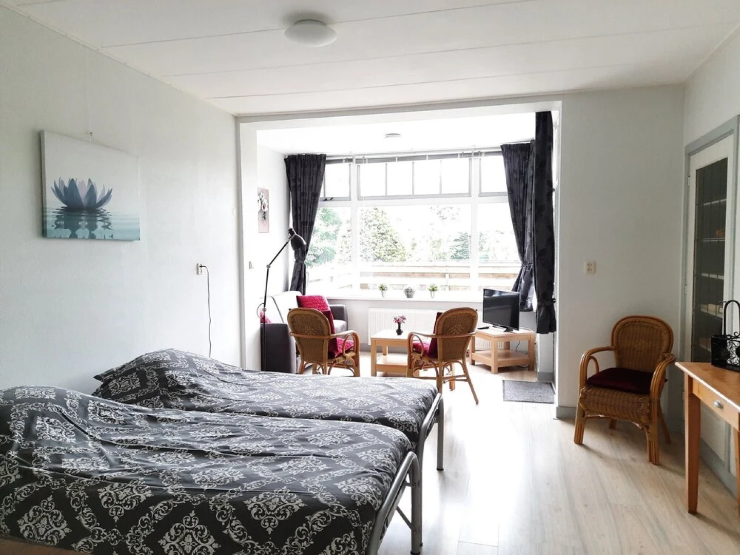 Situated in a Peaceful Village Called Arum