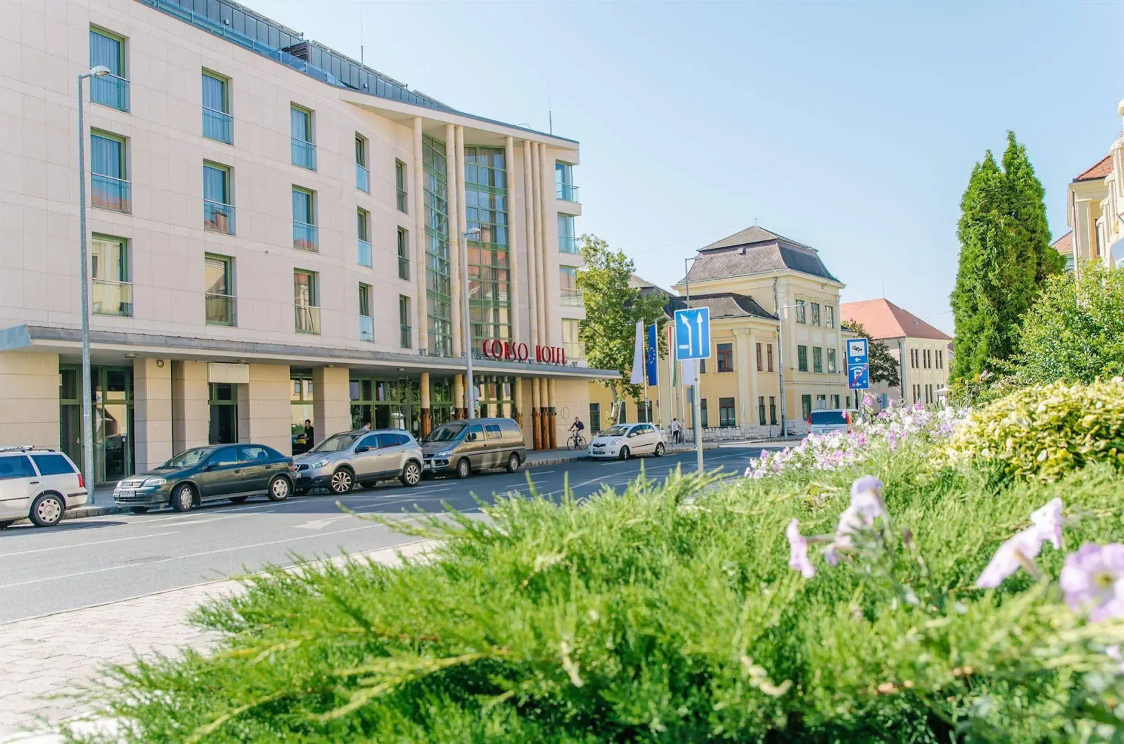 Corso Hotel Pécs