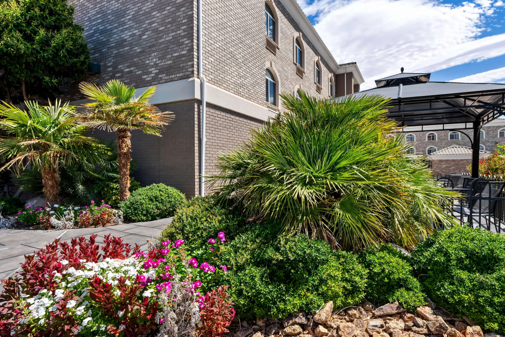 Best Western Plus Abbey Inn