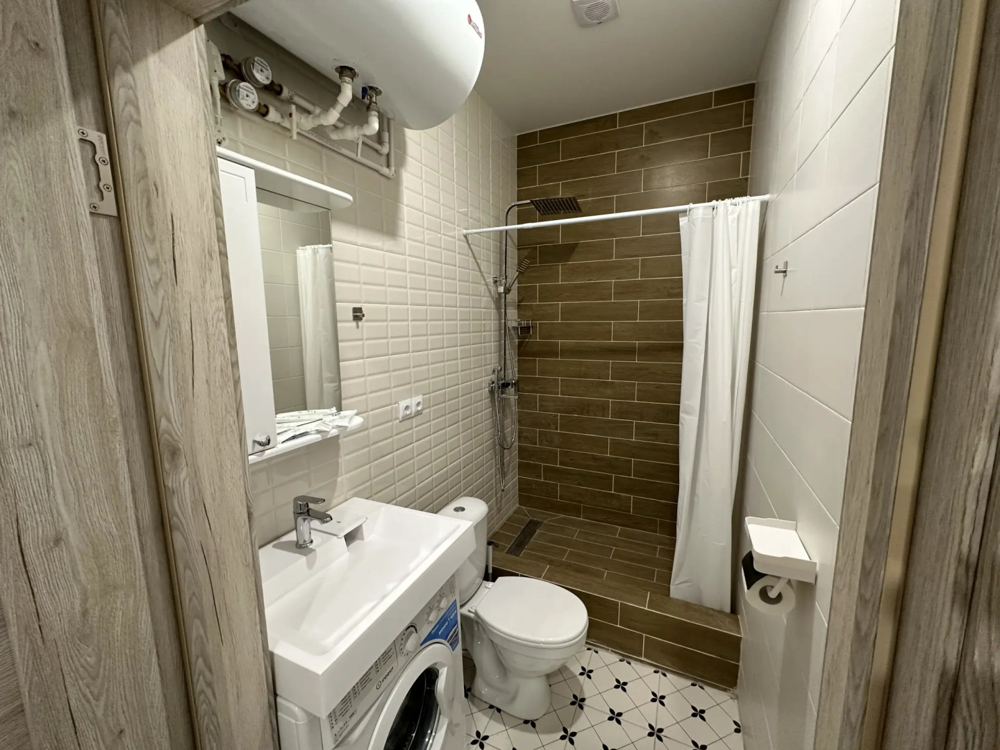 Баринн на улице Федота Шубина