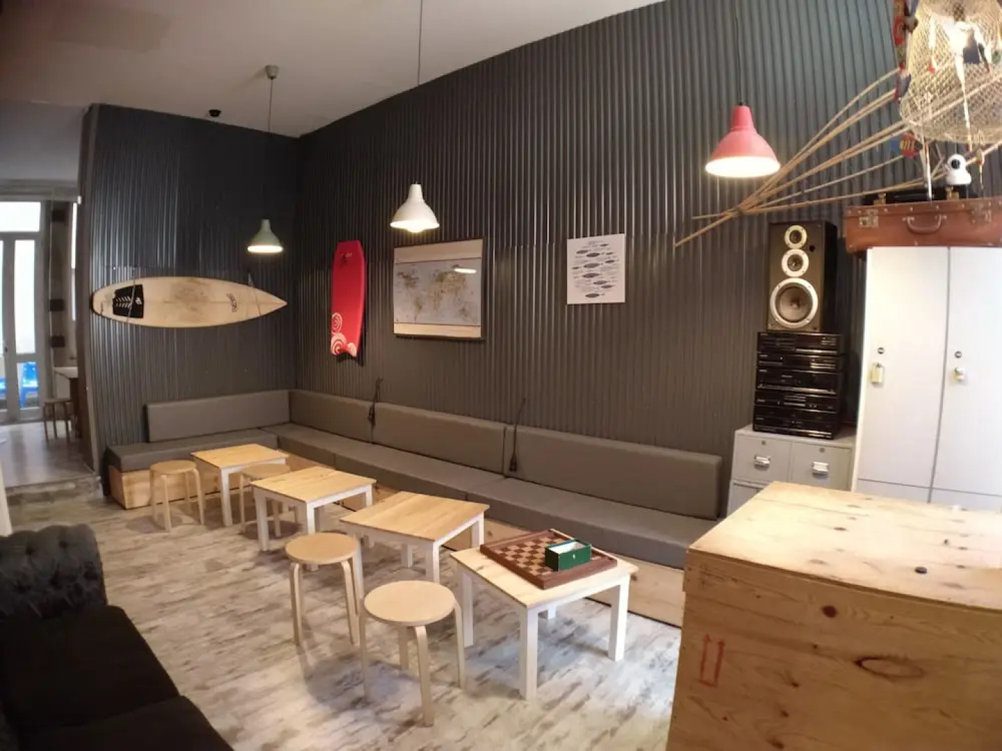 Sardines and Friends