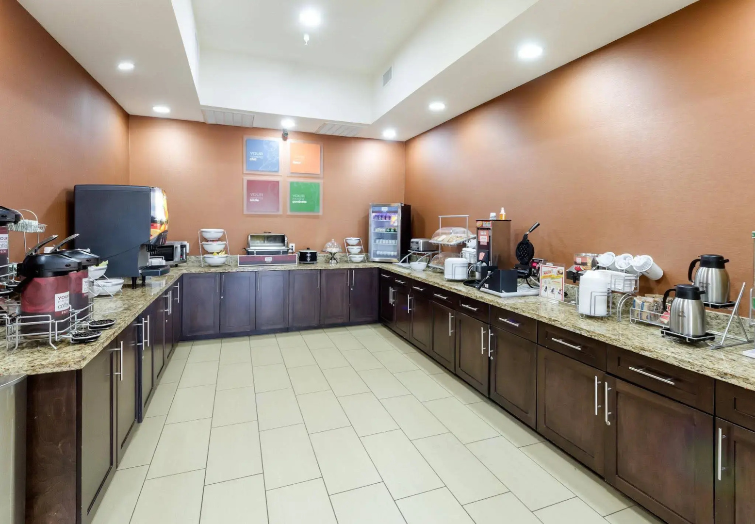 Comfort Suites Cotulla near I-35
