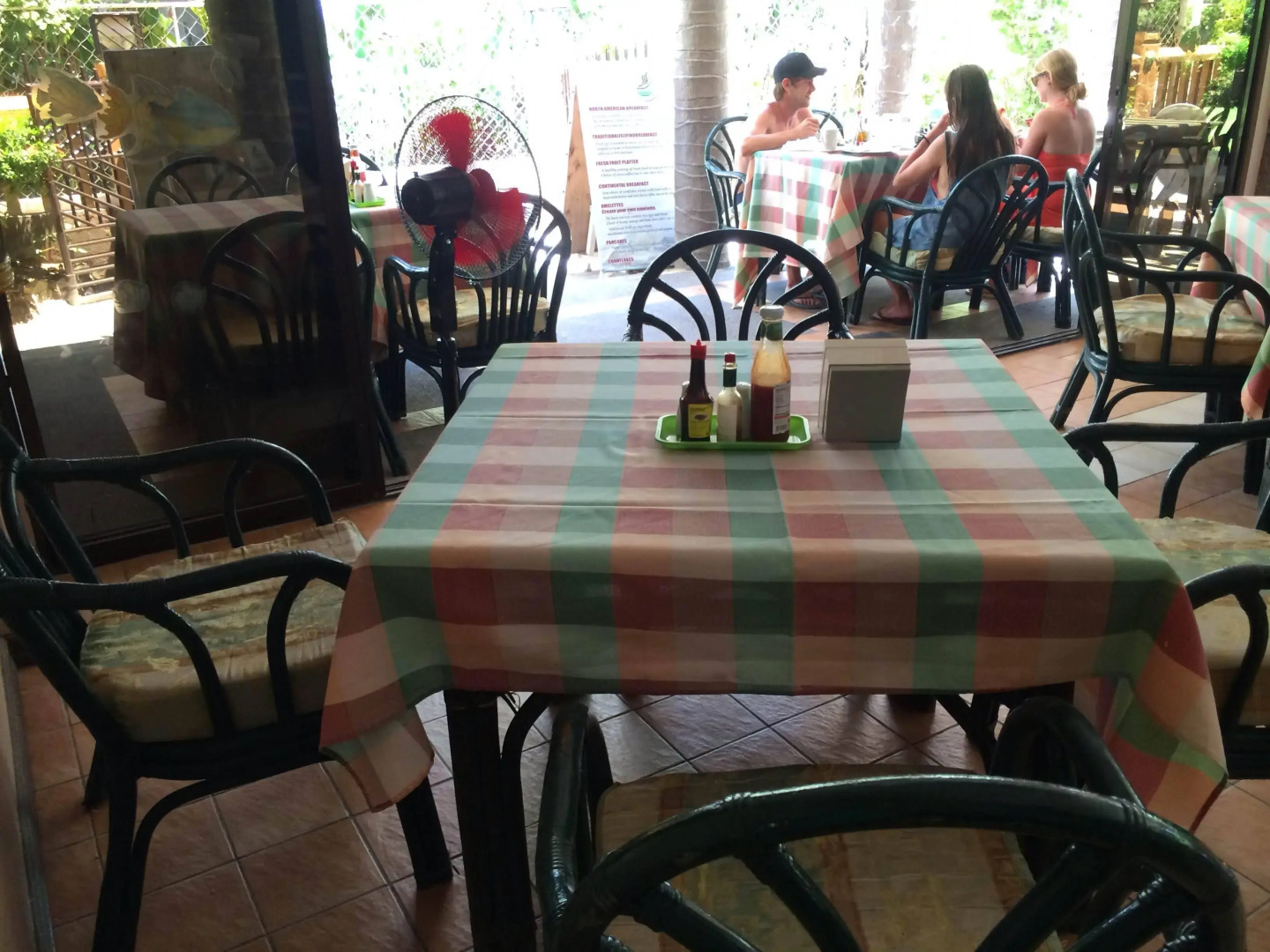 Seabird International Resort