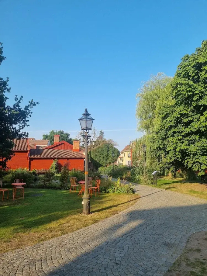 Vandrarhemmet Garvaren gamla stan eksjö