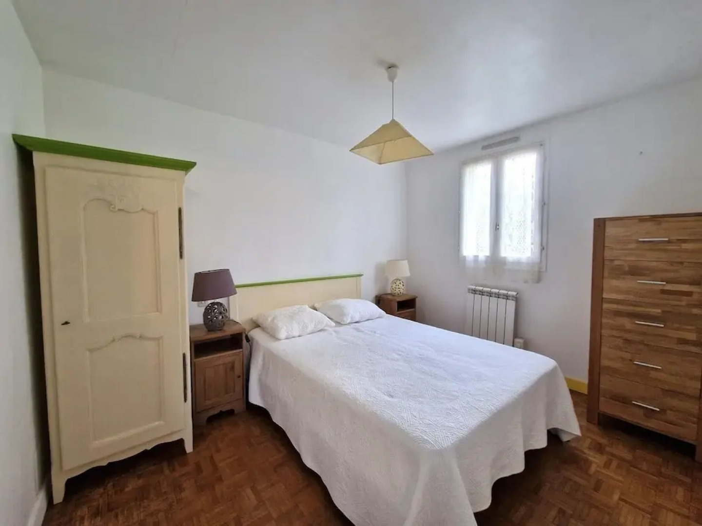 Breton House With Enclosed Garden