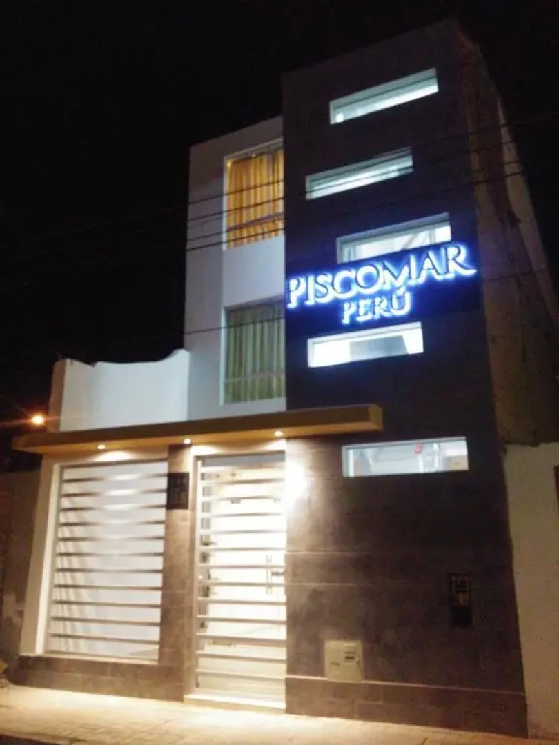 Piscomar Perú