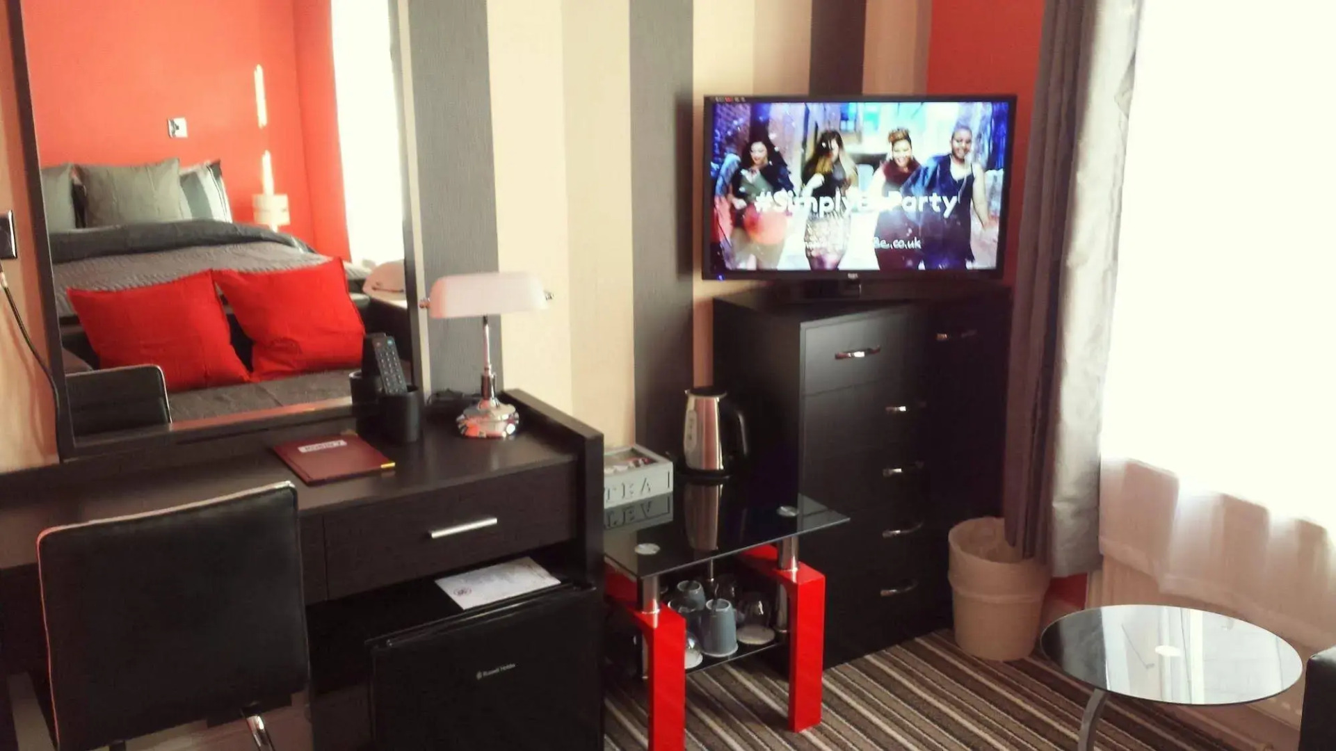 Robin 7 Lodge City Centre