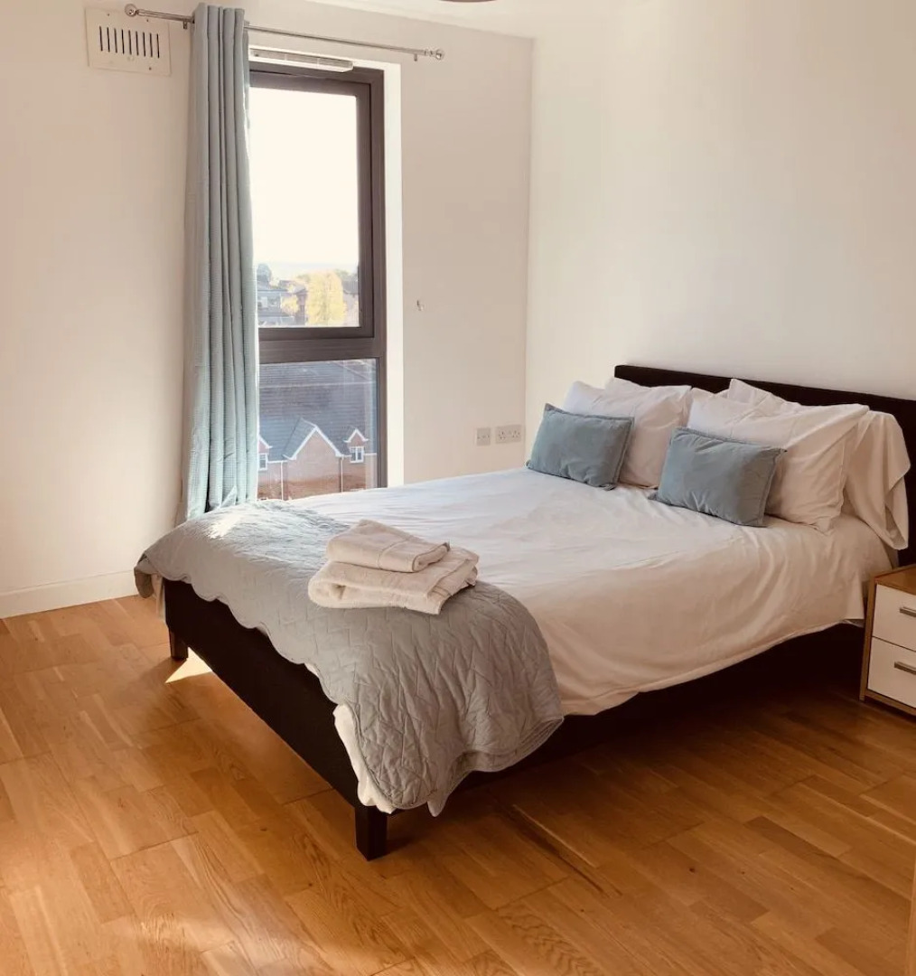 SFA New Central Woking