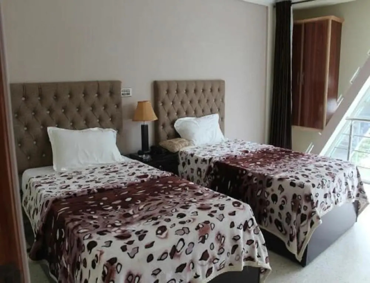 Muzaffarabad View Motel