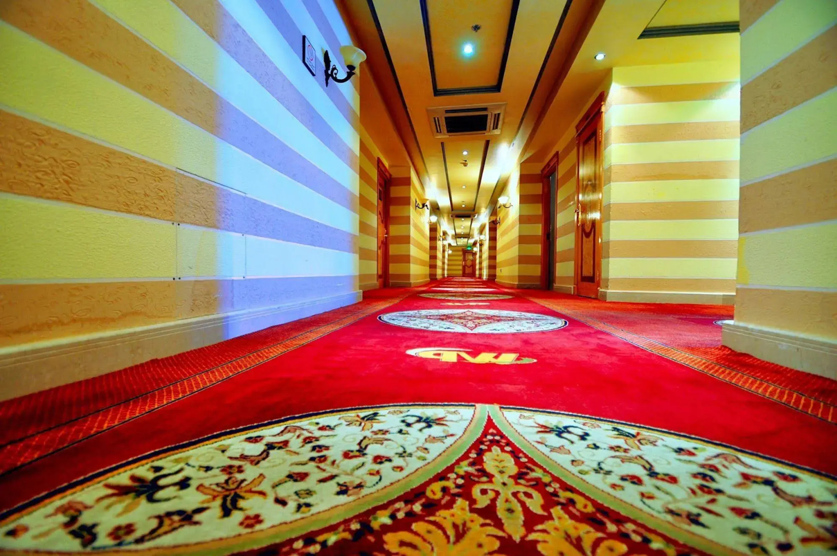 White Palace Hotel Riyadh