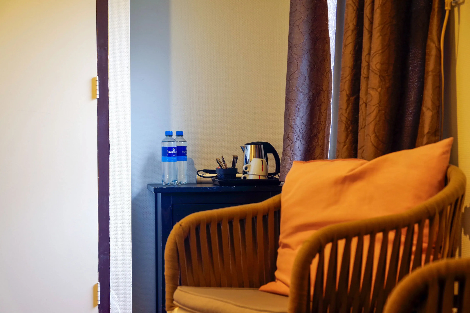 Hotel het Valkennest