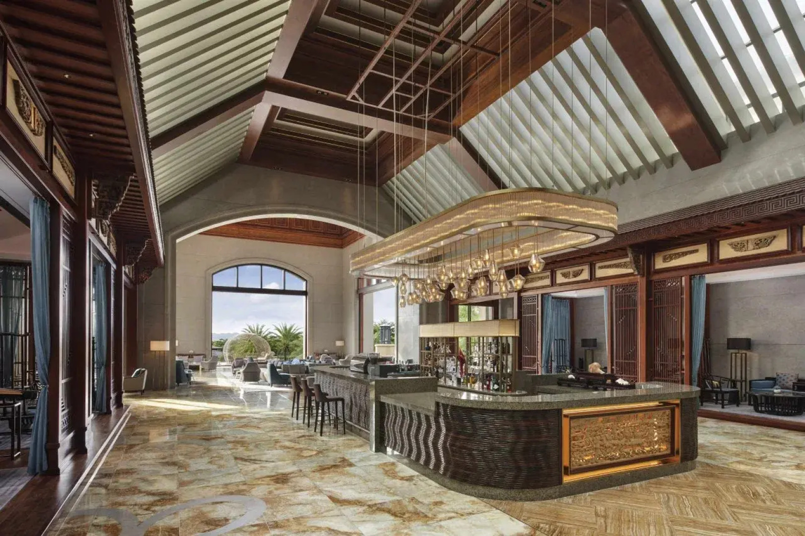 Fairmont Sanya Haitang Bay