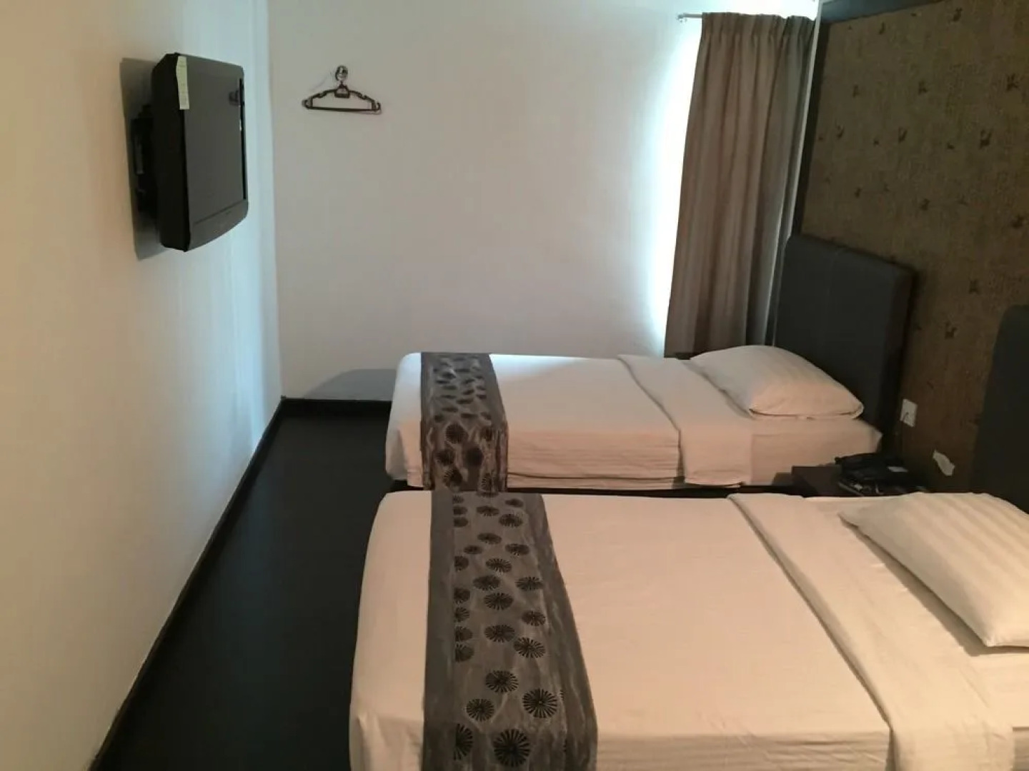 Отель Le Hotel Kota Kinabalu