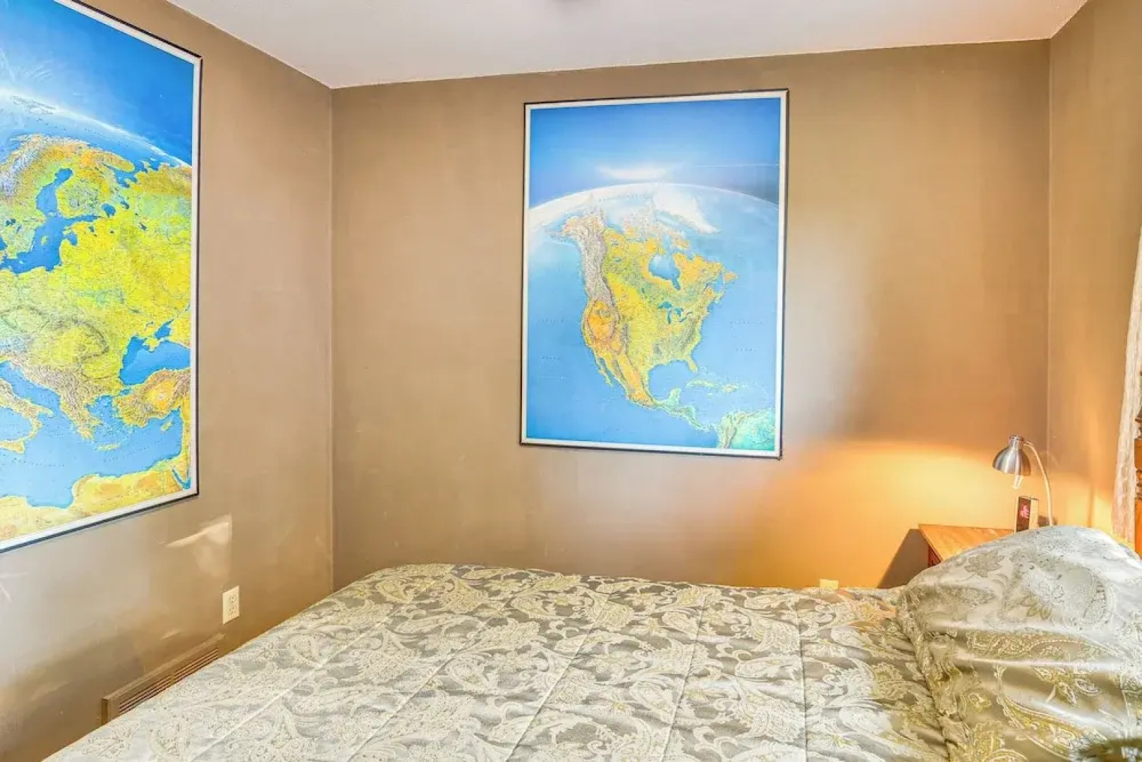 Walk to Spring Lake: Pet-friendly Family Retreat!