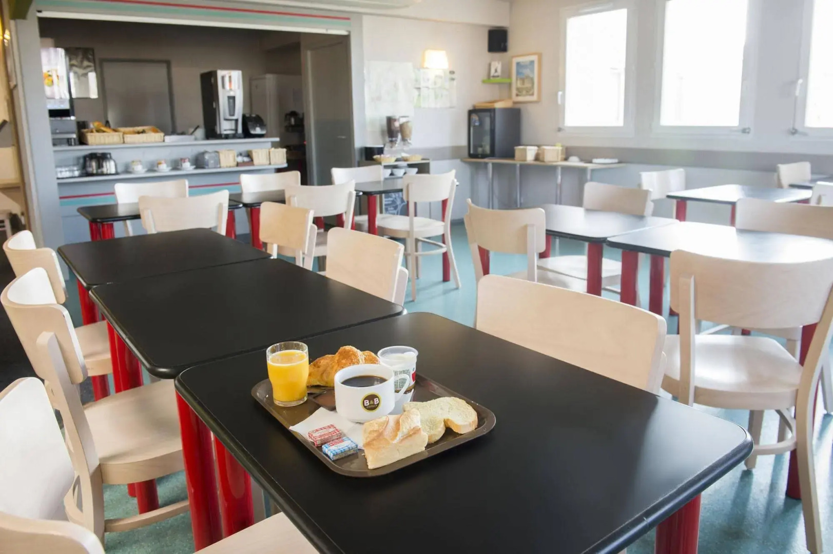 B&B HOTEL Châteauroux Déols