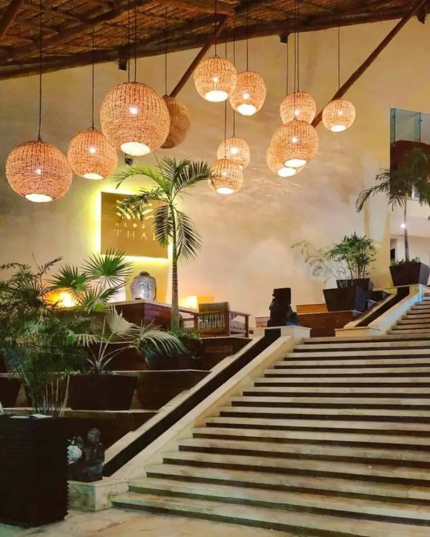 Aldea Thai - Oceanfront PH w/ Rooftop & Private Pool