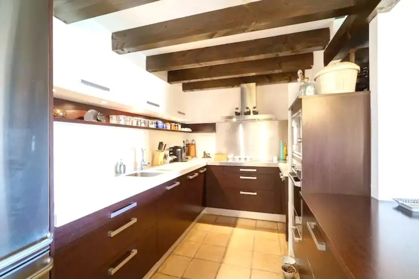 House With 3 Bedrooms in Saus-camallera, With Private Pool, Enclosed G