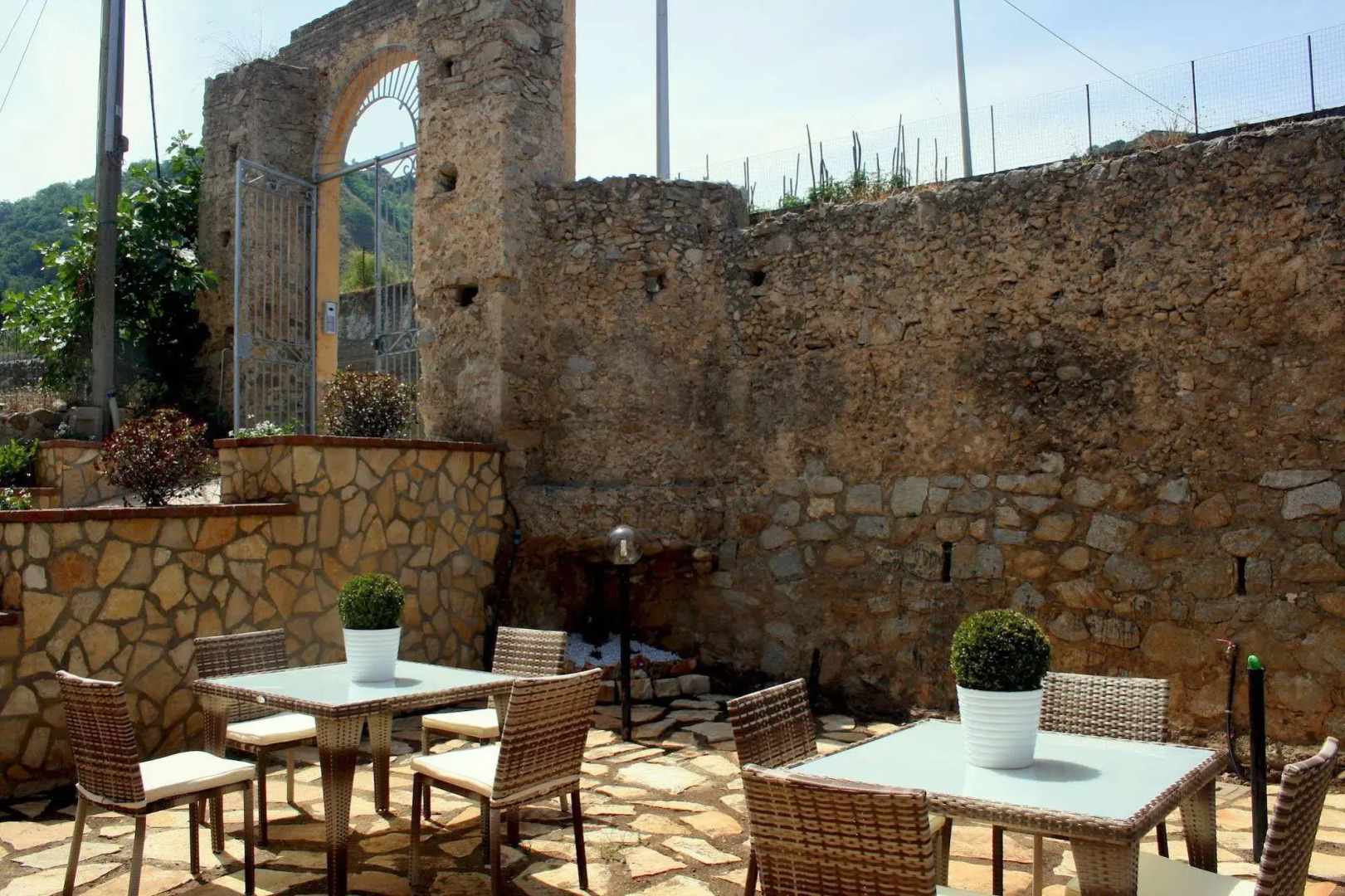 Porta Antica Di Tropea