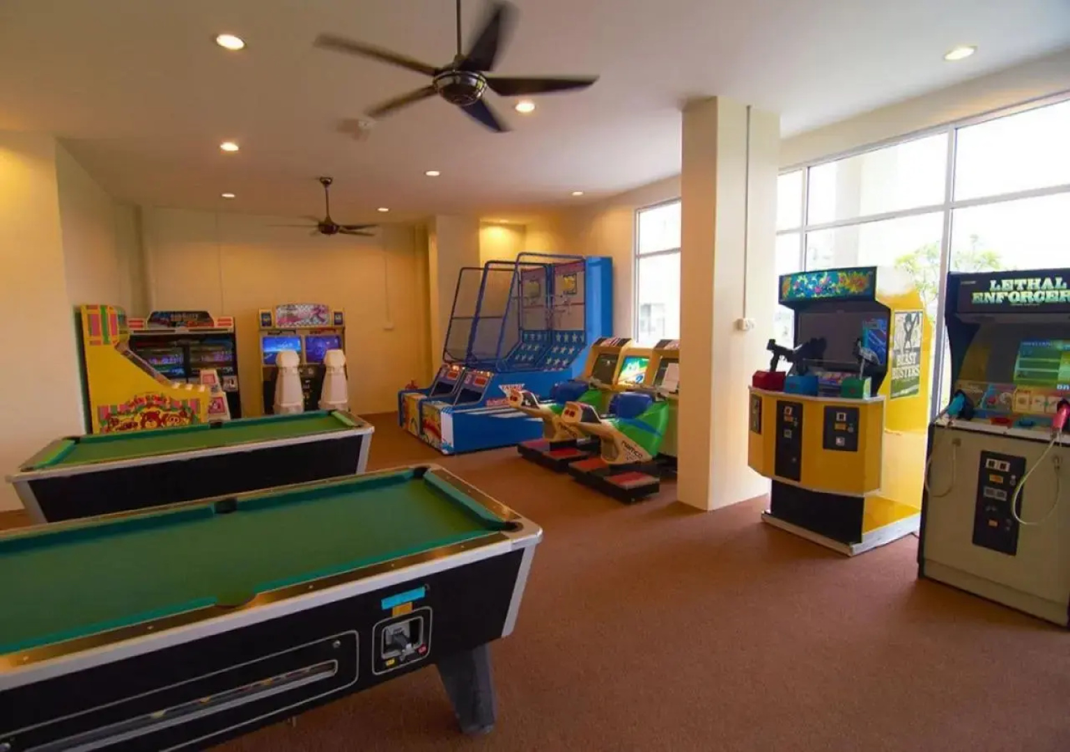 Homestay Bayou Lagoon Park Resort