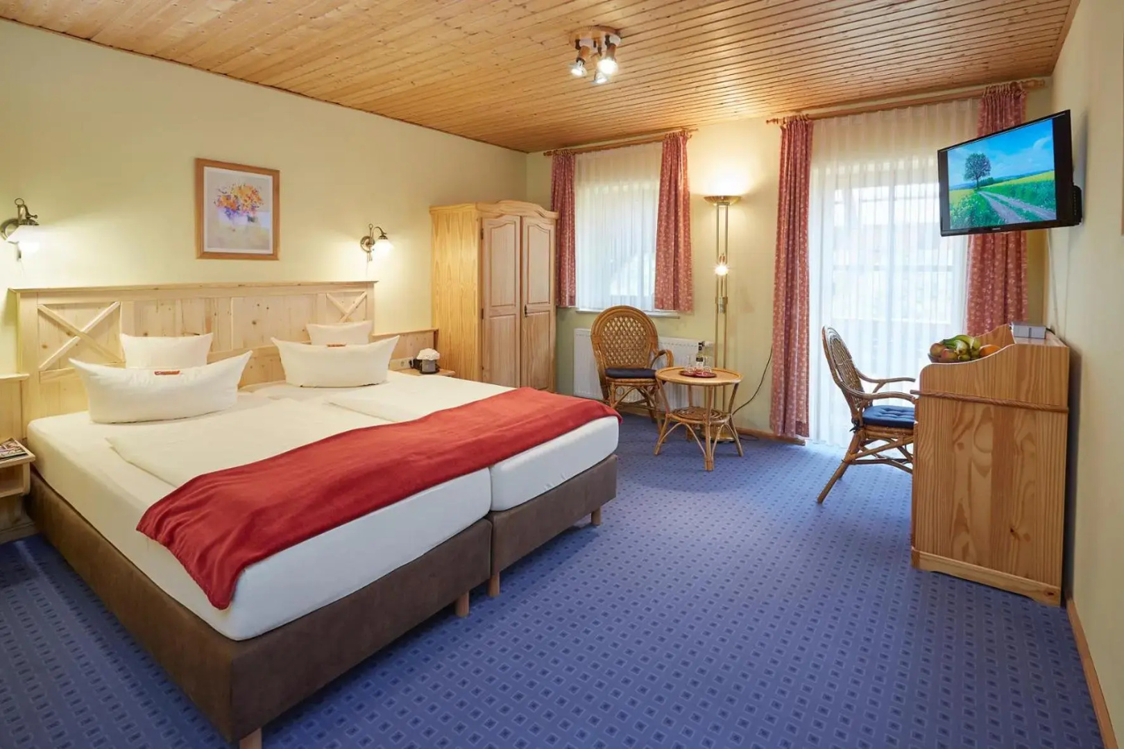 Land- und Aktivhotel Altmühlaue