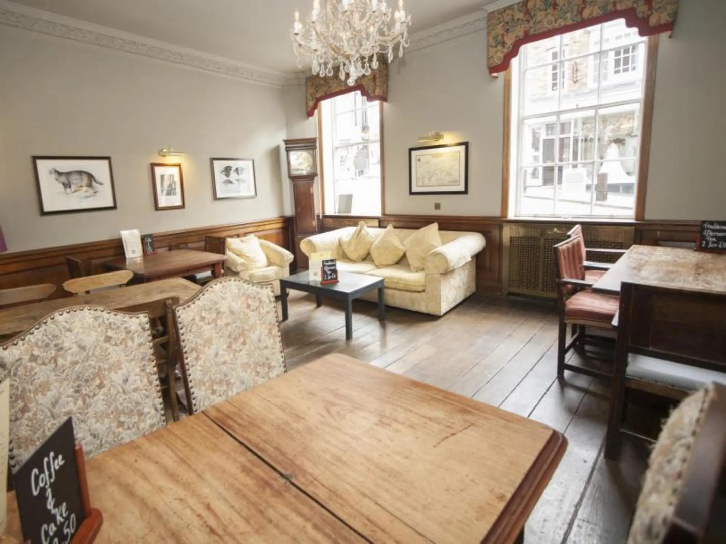 The Lion Hotel Shrewsbury