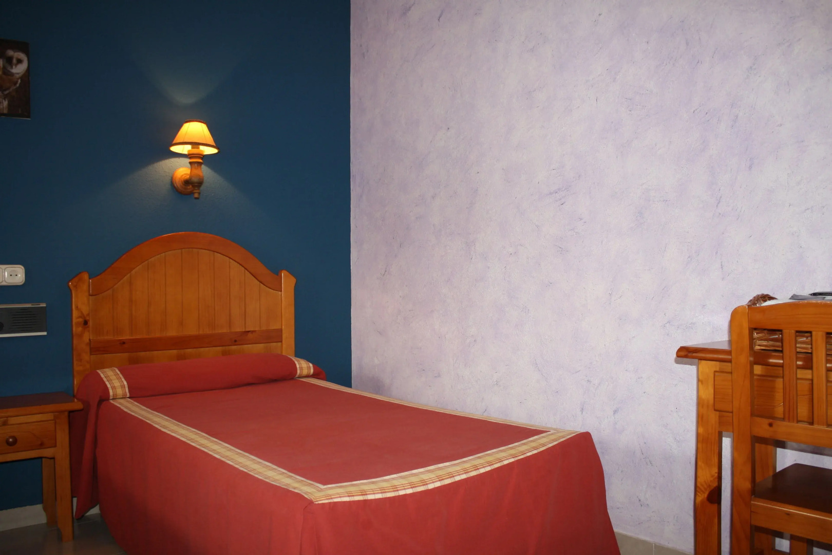 Hotel Restaurante Carvajal