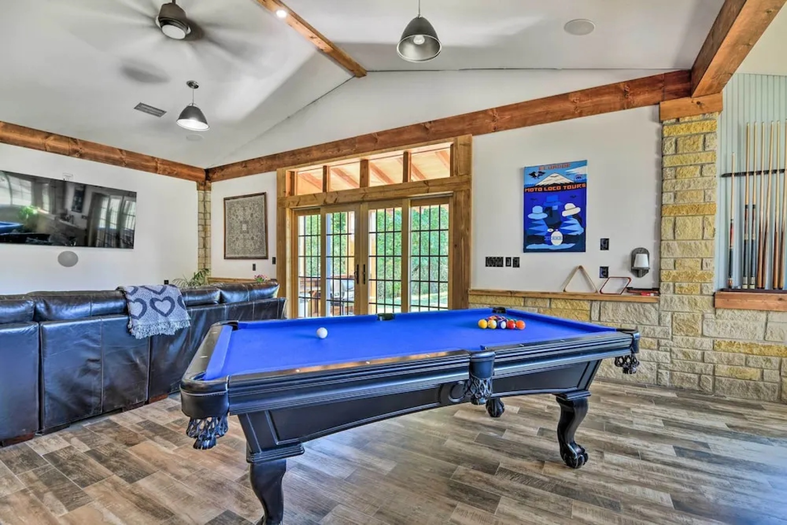 Spacious Glen Rose Home on Paluxy Riverfront