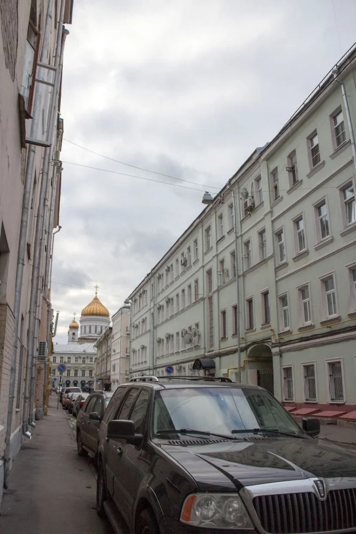 Пафос на Кремлевской