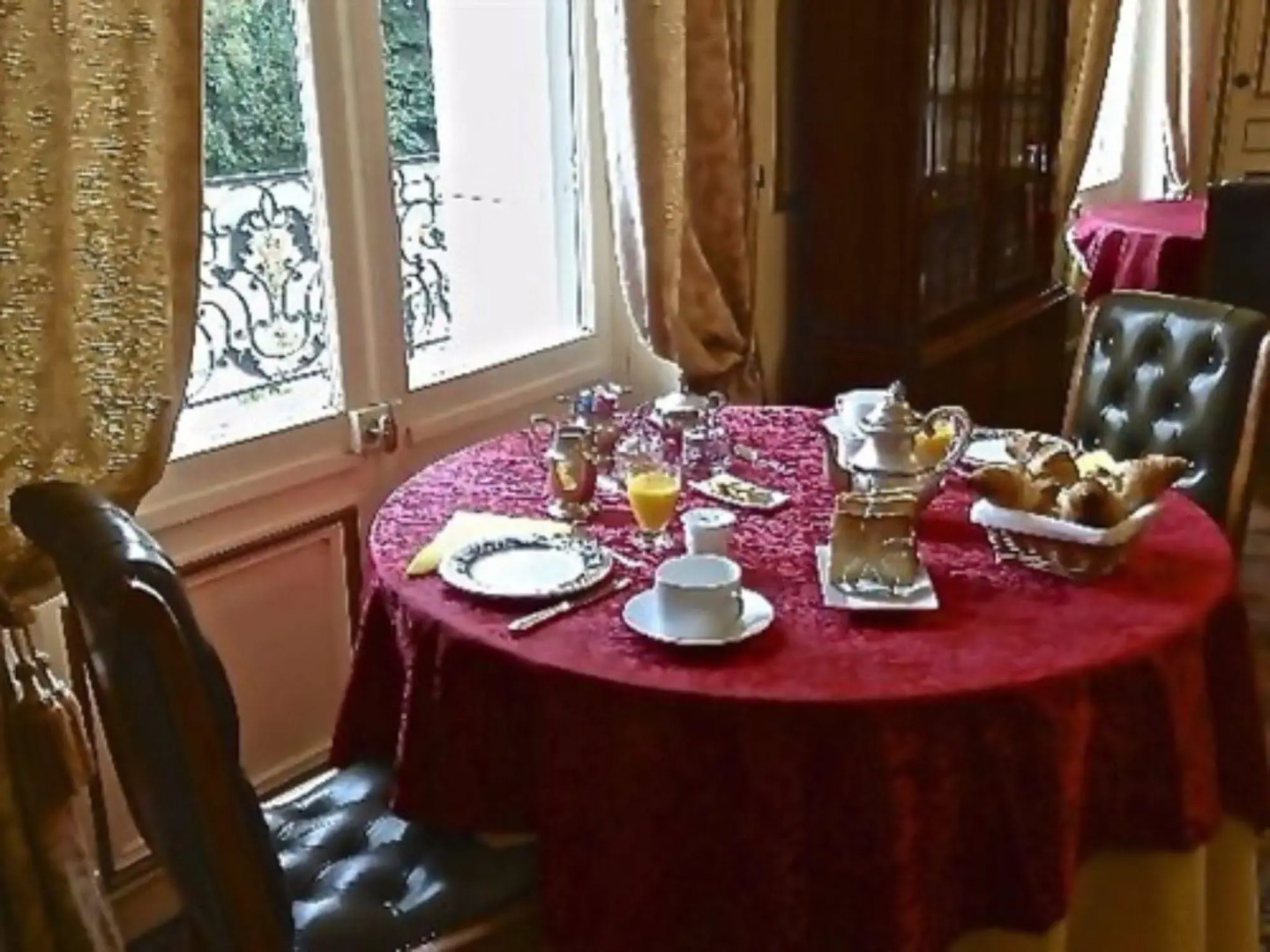 Château les Vallées