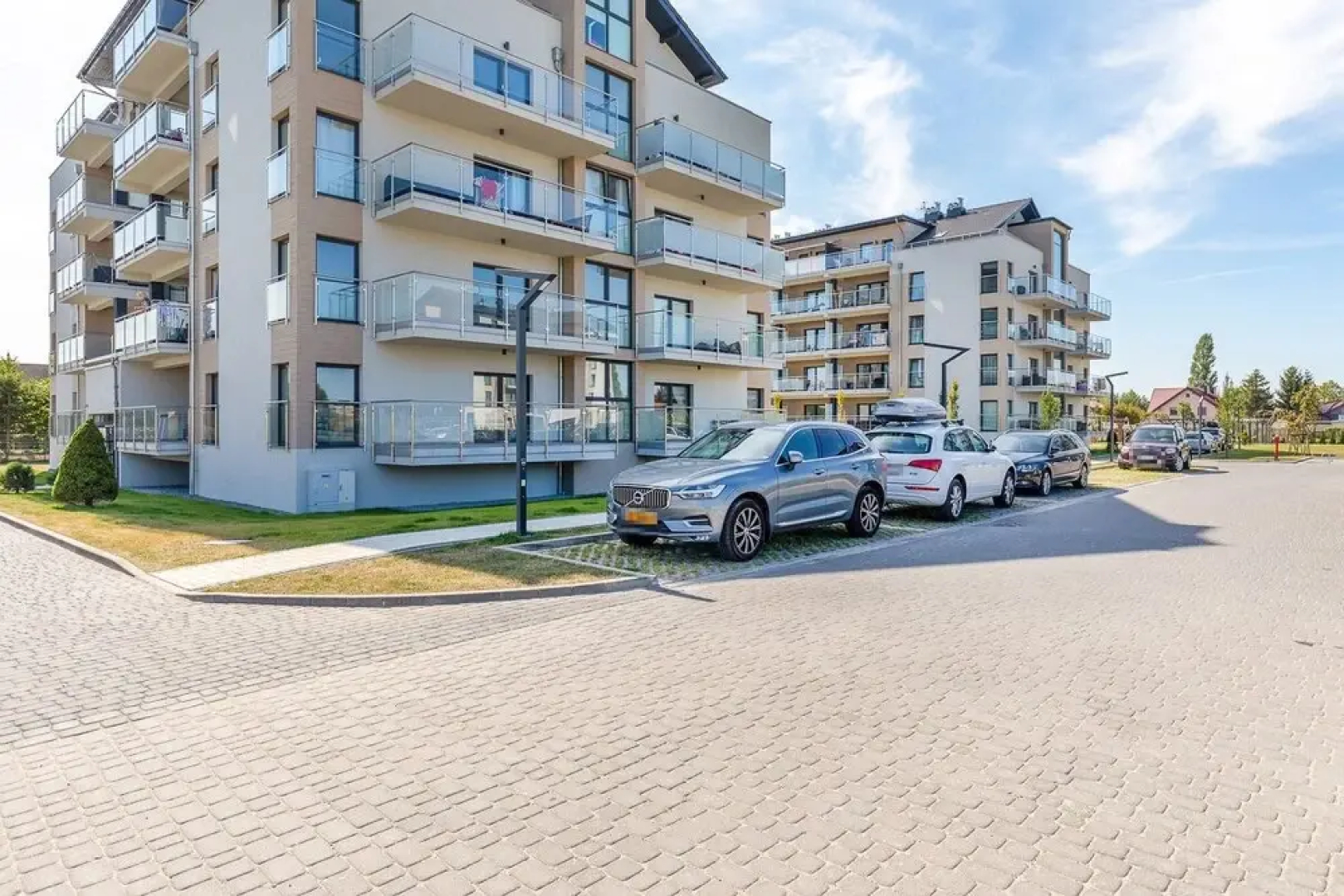 Jantar Apartamenty - 5 Mórz Sianożęty