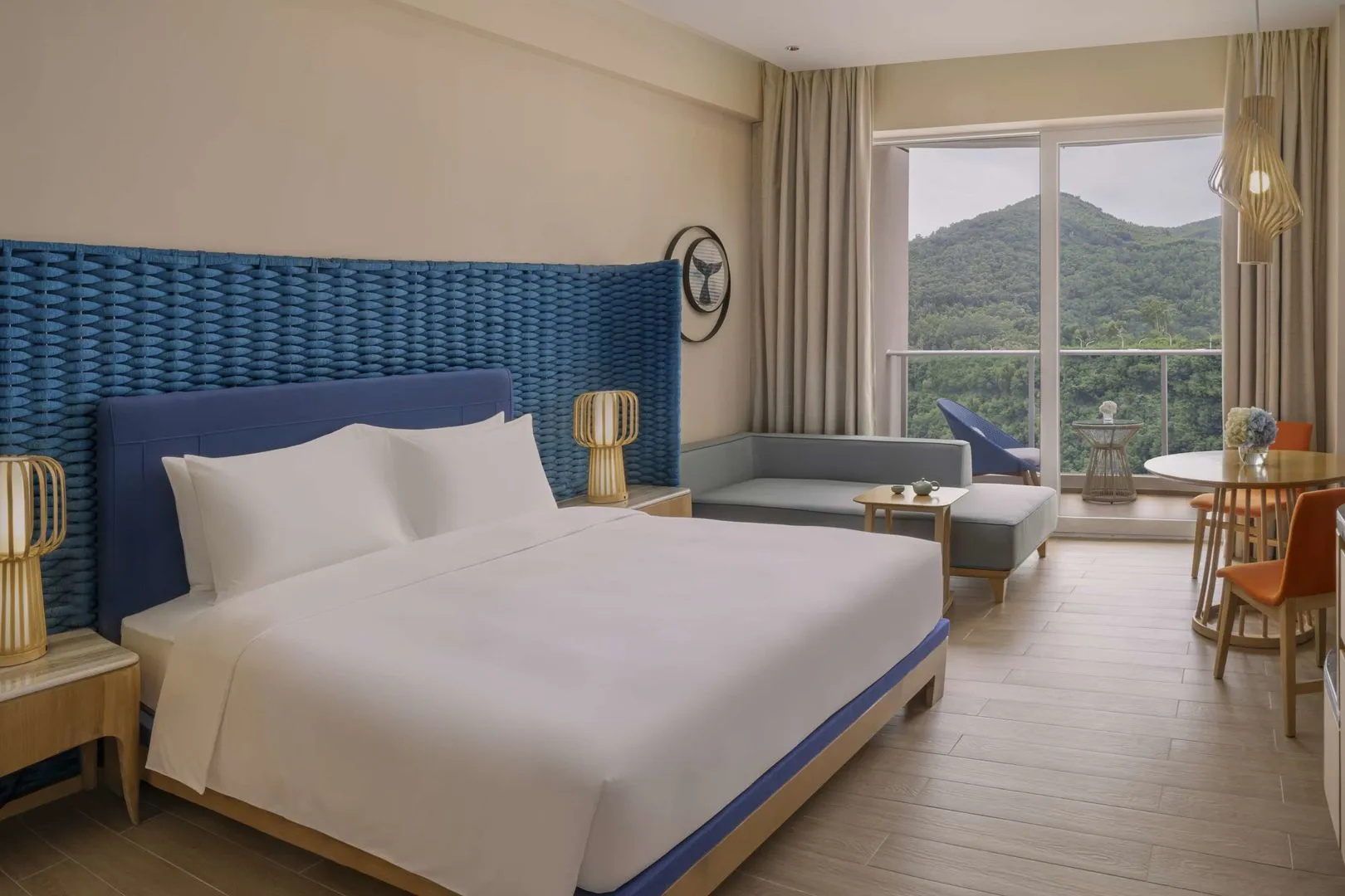 Hyatt Regency Hainan Ocean Paradise Resort