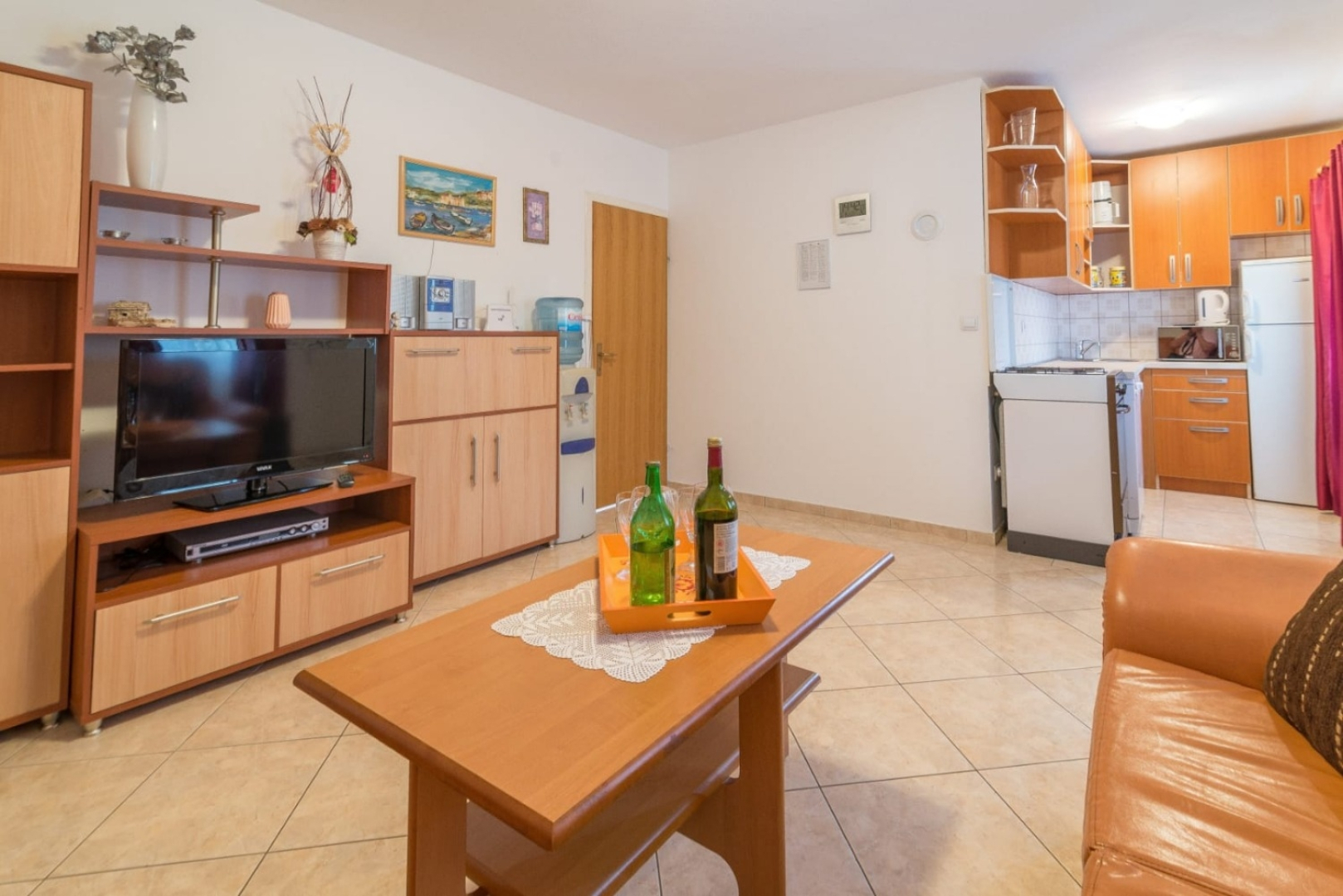 Holiday house Seagull Vir, Zadar riviera