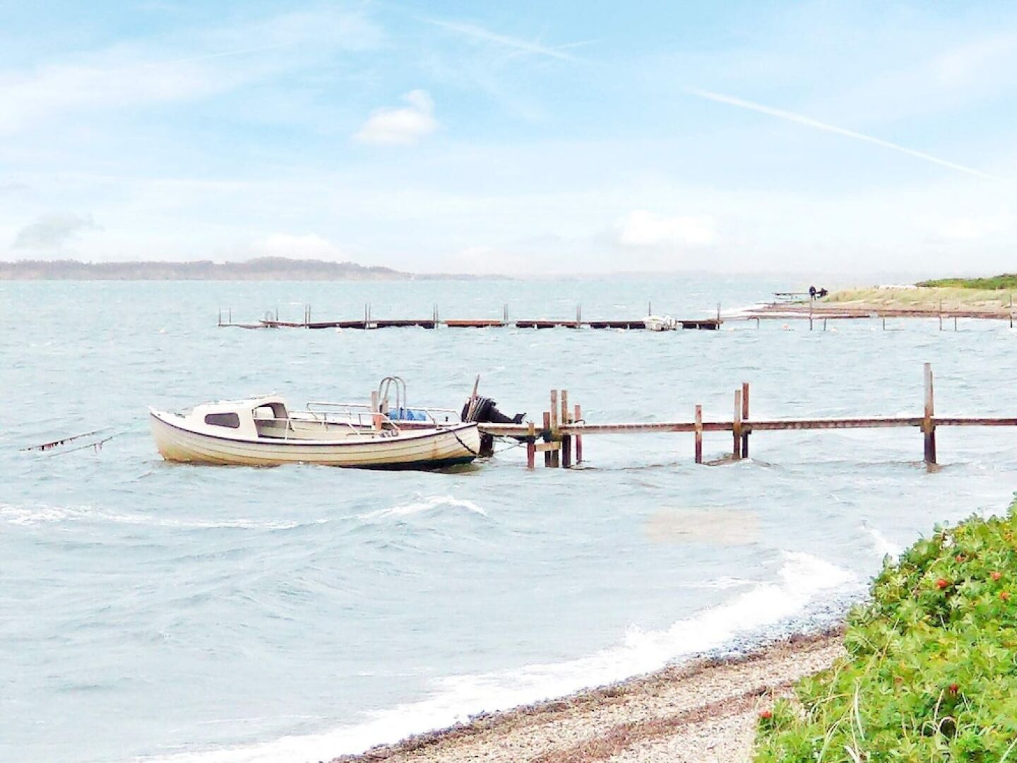 5 Person Holiday Home in Thyholm-by Traum