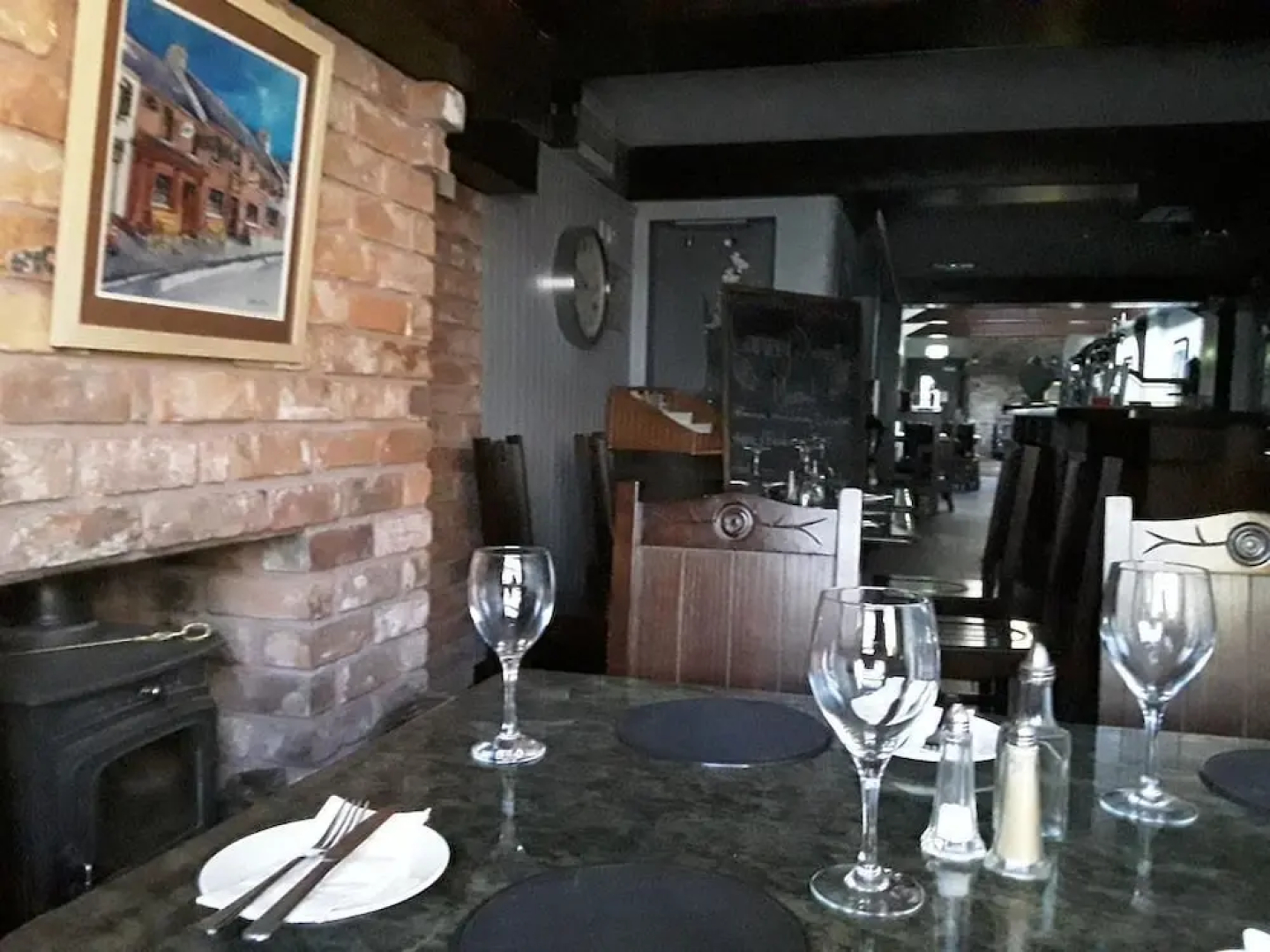 Paul Arthur's Restaurant and Rooms - Kircubbin