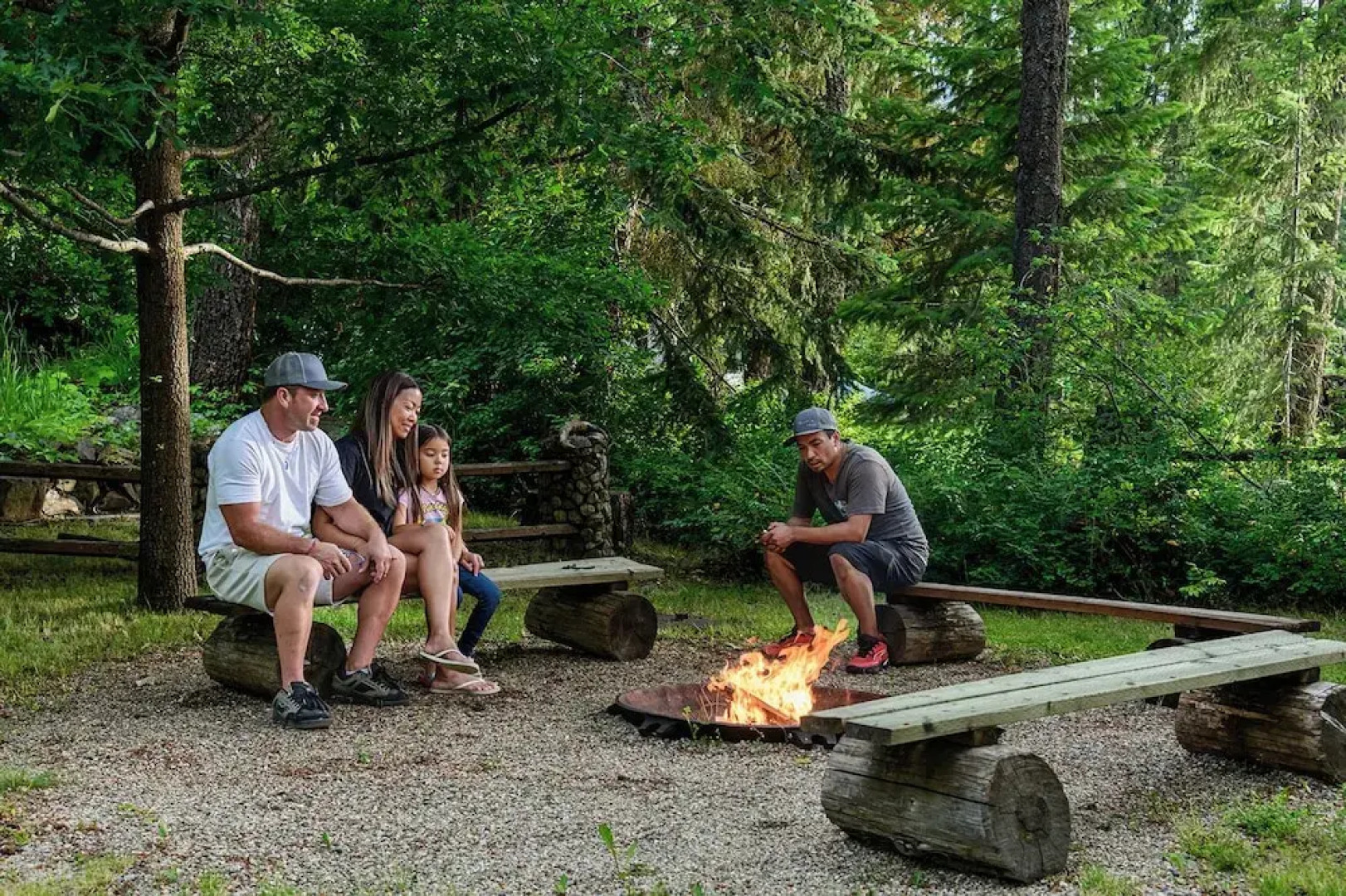 Barefoot Villas Room 4 Cedar