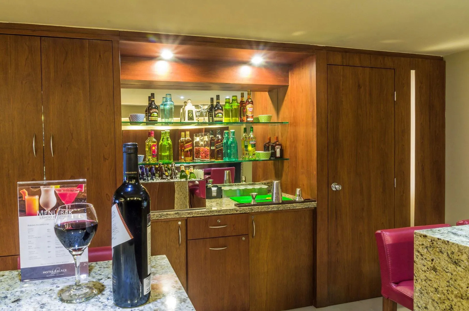 Hotel Palace Guayaquil