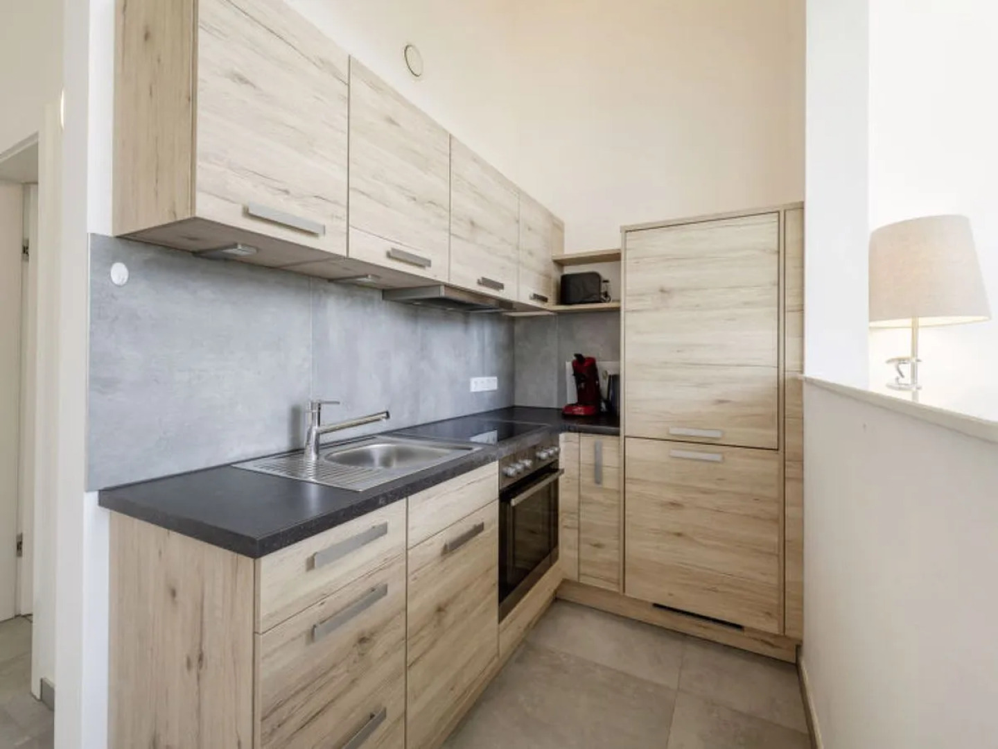 Feriendorf an der Therme Obernsees 17189