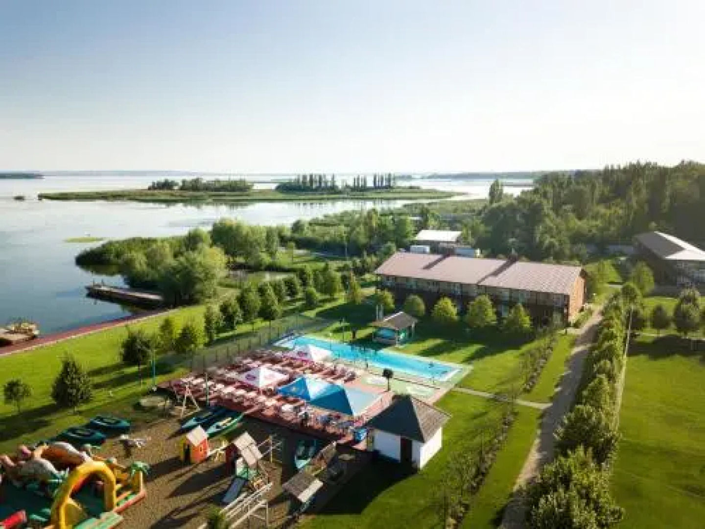 Bereg Holiday Park