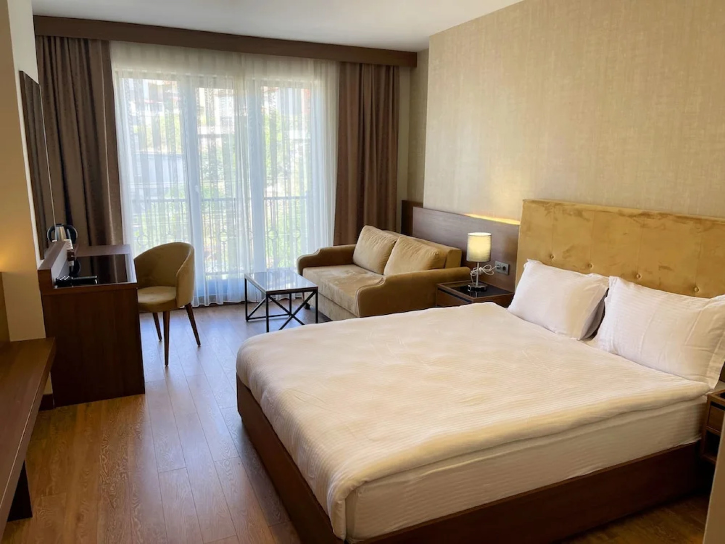 Ayvaz Park Hotel