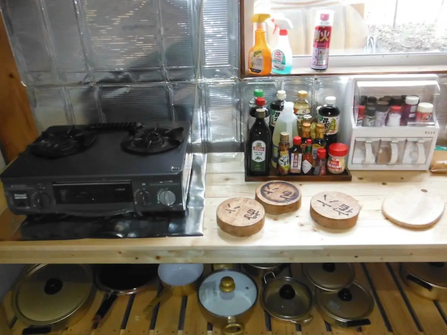 Clione Camp Guest House